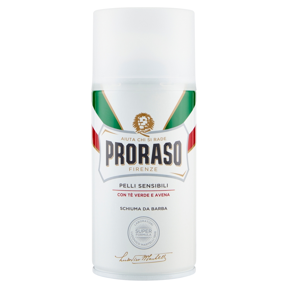Proraso Schiuma da Barba Pelli Sensibili 300 ml